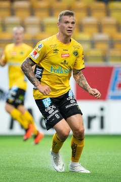 Elfsborgs Samuel Holmén