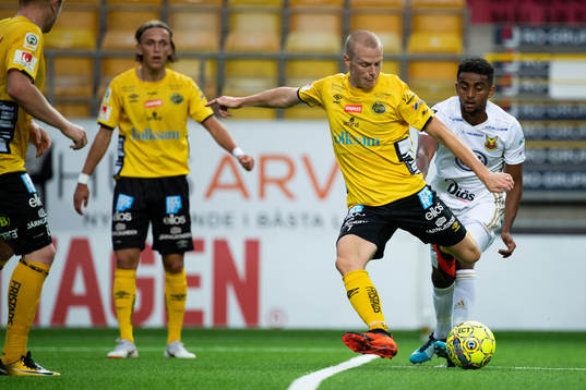Elfsborgs Daniel Gustavsson