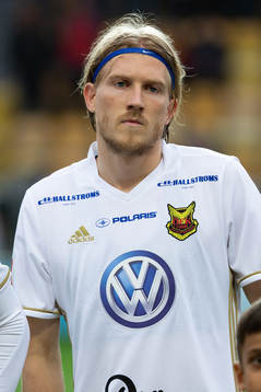 Östersunds Simon Kroon