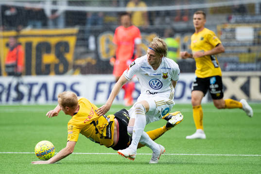 Östersunds Simon Kroon