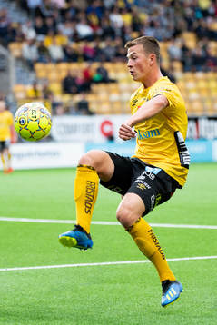 Elfsborgs Simon Olsson