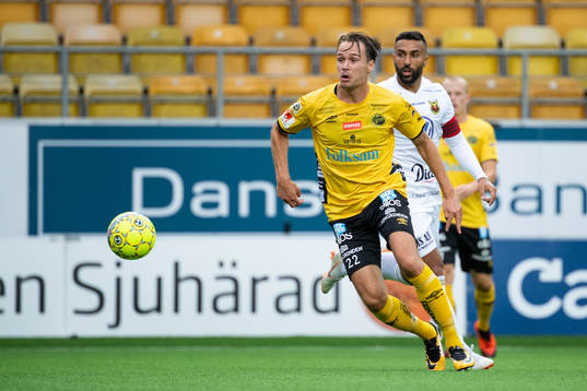 Elfsborgs Viktor Prodell