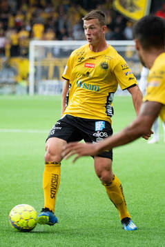 Elfsborgs Simon Olsson