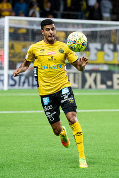 Elfsborgs Rami Kaib