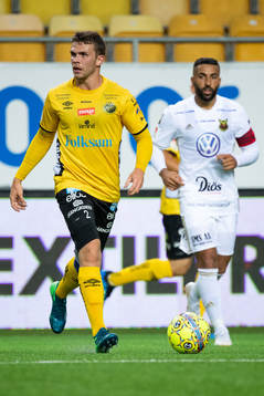 Elfsborgs Jesper Manns