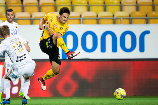 Elfsborgs Stefan Ishizaki