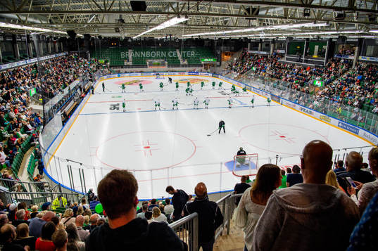Bläddra bland fler bilder av Ishockey, Rögle, Ispremiär