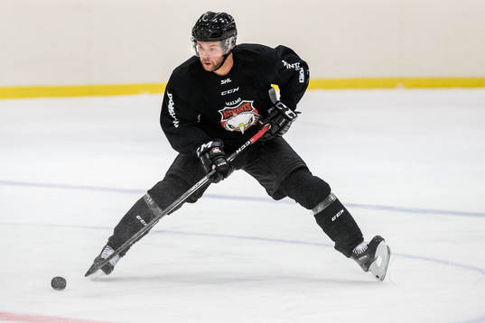 Malmö Redhawks Anton Öhman