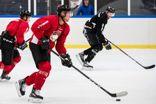 Malmö Redhawks Martin Janolhs