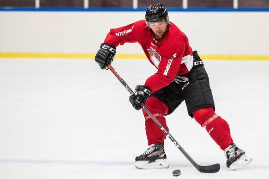 Malmö Redhawks Nichlas Hardt