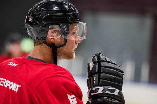 Malmö Redhawks Martin Janolhs