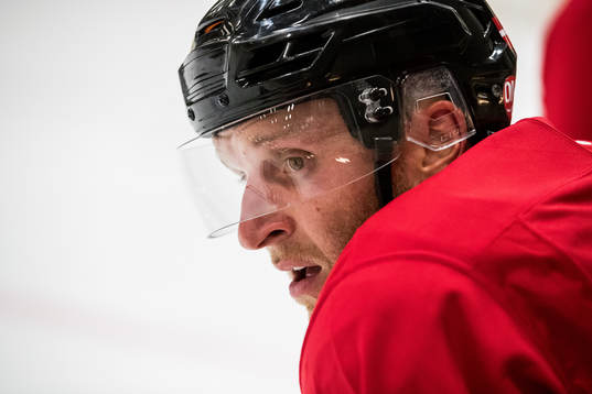 Malmö Redhawks Stefan Warg