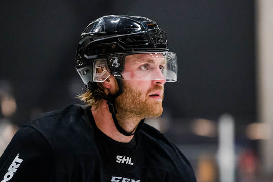 Malmö Redhawks Anton Mylläri