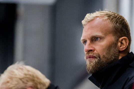Malmö Redhawks assisterande Sportchef Mathias Tjärnqvist