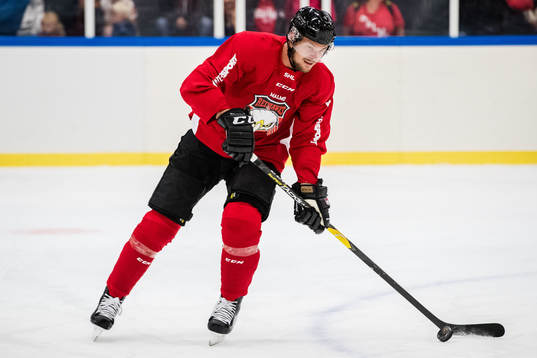 Malmö Redhawks Emil Molin