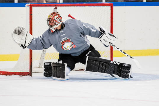 Malmö Redhawks Cristopher Nihlstorp