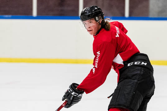 Malmö Redhawks Malte Setkov