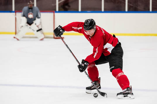 Malmö Redhawks Axel Wemmenborn