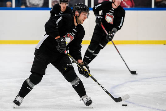 Malmö Redhawks Konstantin Komarek
