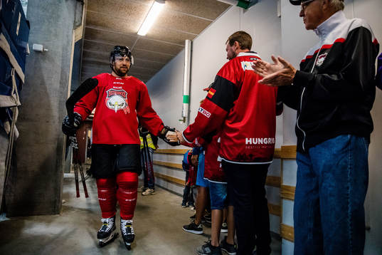 Malmö Redhawks Nichlas Hardt