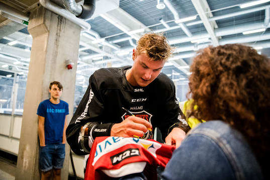 Malmö Redhawks Fredrik Händemark