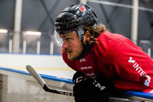 Calgary Flames Rasmus Andersson