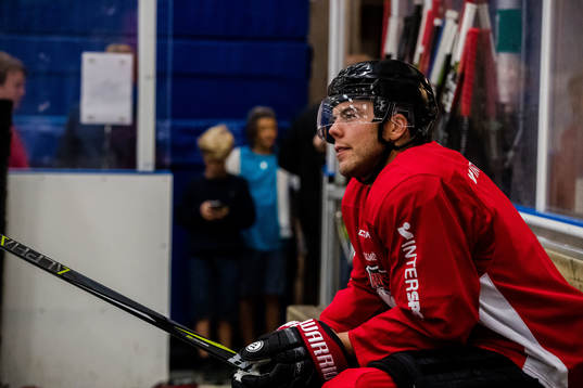 Ottawa Senators Magnus Pääjärvi