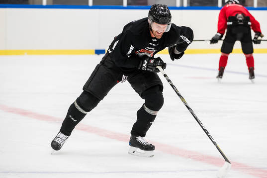 Malmö Redhawks Niklas Arell