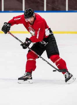 Malmö Redhawks Nichlas Hardt