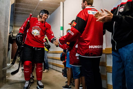Malmö Redhawks Emil Sylvegård