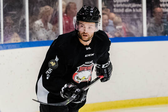 Malmö Redhawks Anton Öhman