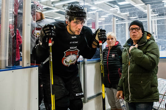 Malmö Redhawks Konstantin Komarek