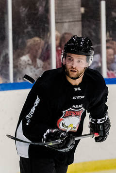 Malmö Redhawks Anton Öhman