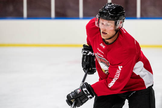 Malmö Redhawks Martin Janolhs