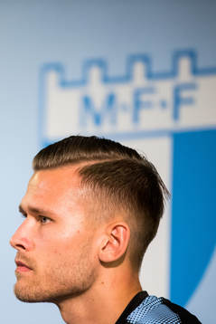 Arnór Ingvi Traustason of Malmö FF
