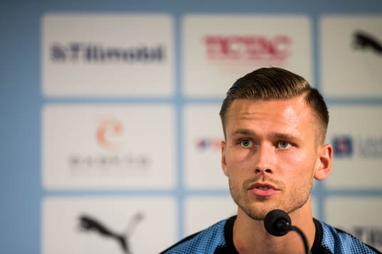 Arnór Ingvi Traustason of Malmö FF