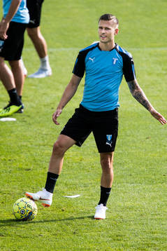Arnór Ingvi Traustason of Malmö FF