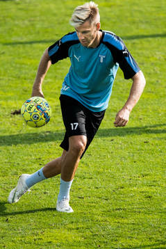 Rasmus Bengtsson of Malmö FF
