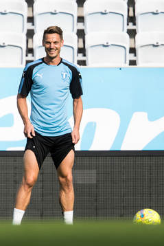 Markus Rosenberg of Malmö FF
