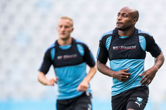 Fouad Bachirou of Malmö FF