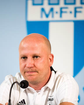 Head coach Marko Nikolić