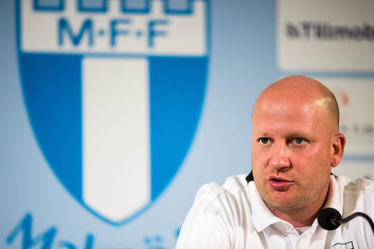 Head coach Marko Nikolić