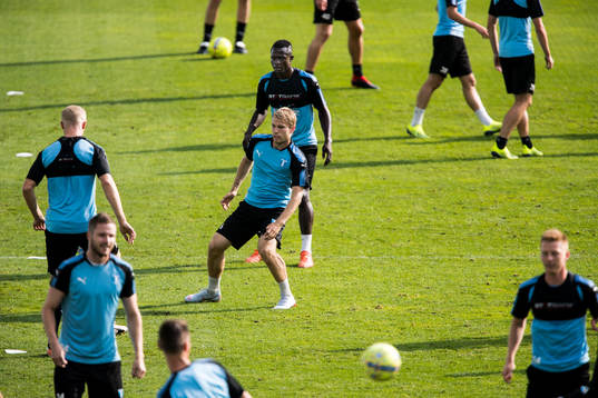 Players of Malmö FF