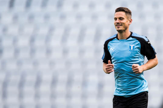 Markus Rosenberg of Malmö FF