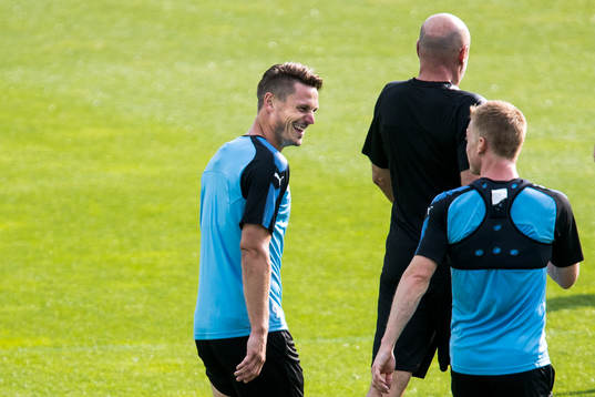 Markus Rosenberg of Malmö FF