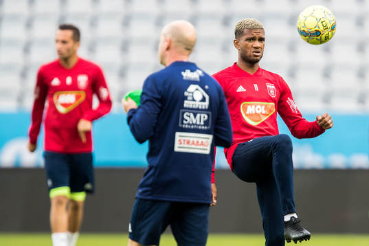 Loïc Nego of Vidi
