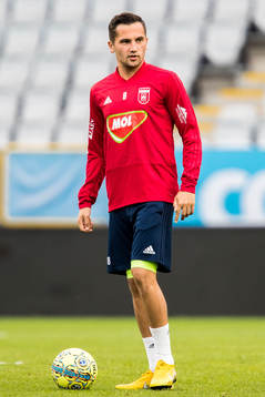Anel Hadžić of Vidi