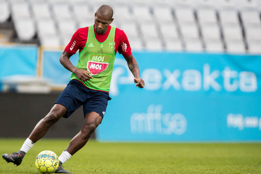 Paulo Vinícius of Vidi