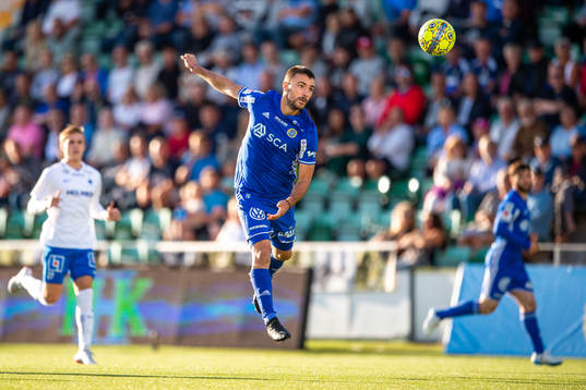 Sundsvalls Carlos Gracia
