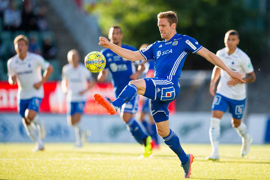 Sundsvalls David Myrestam